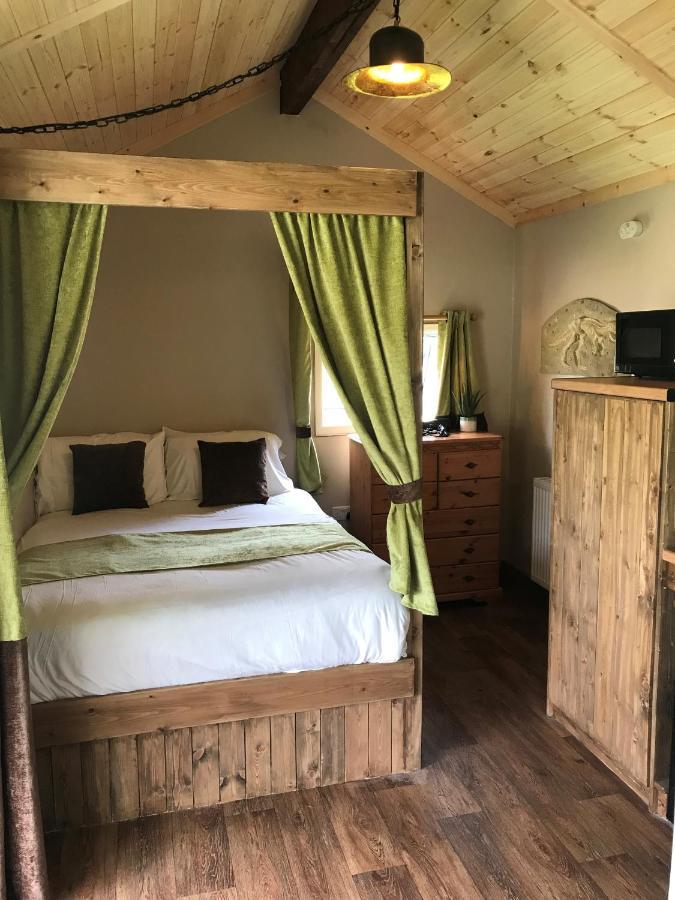 The Gulliver'S Hotel Уорингтън Екстериор снимка