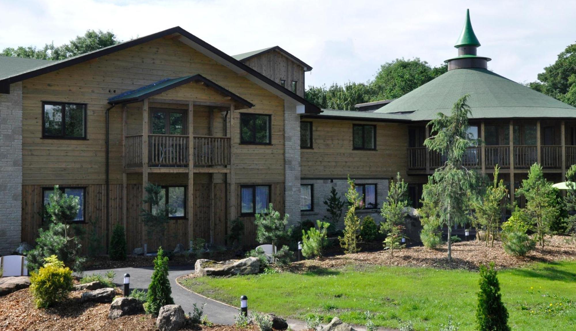 The Gulliver'S Hotel Уорингтън Екстериор снимка